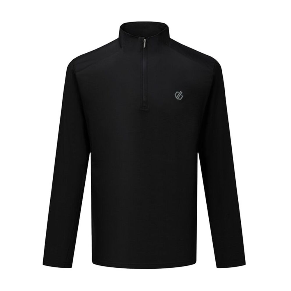 Dare 2B Mens Power Up IV Jersey / Black